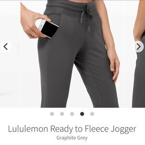 lululemon Joggers